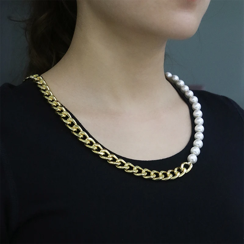 Collier de perles cubaines: la pièce intemporelle de la déclaration