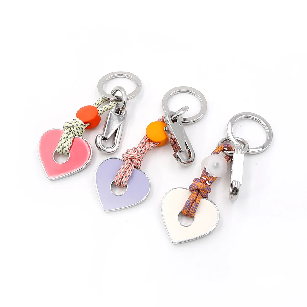 Keychain cardiaque