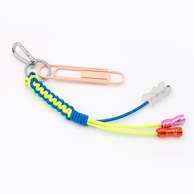Porte-clés à la gelée