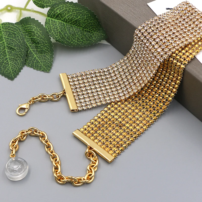 Tour de cou en diamant brillant